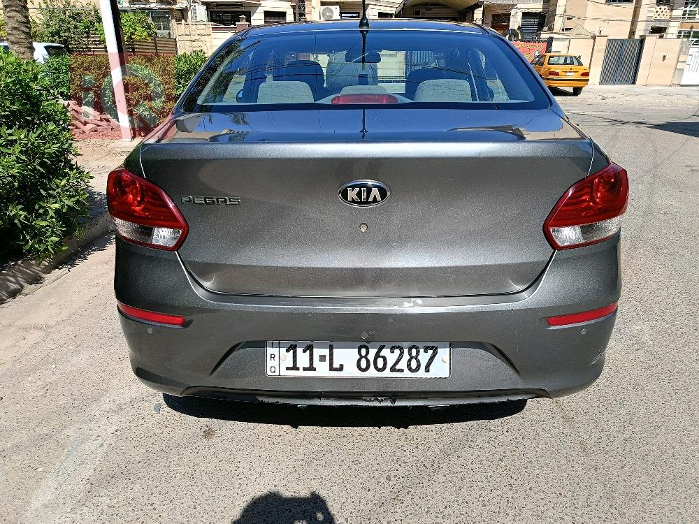 Kia Pegas